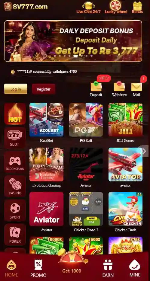 SV777 Game