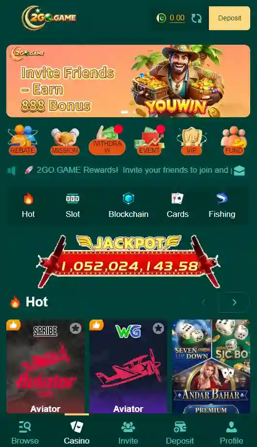 2GO Game