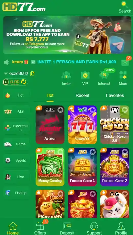 Hd77 Game