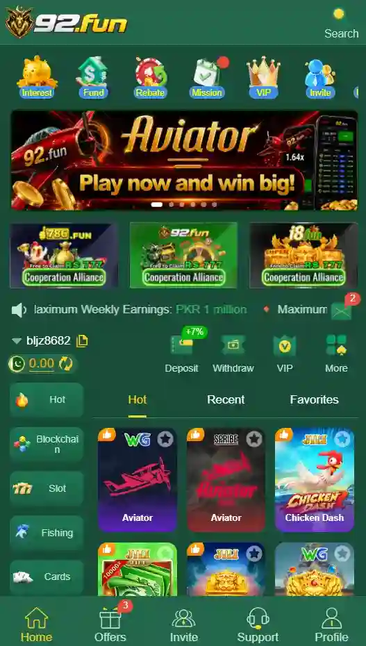 92fun Game