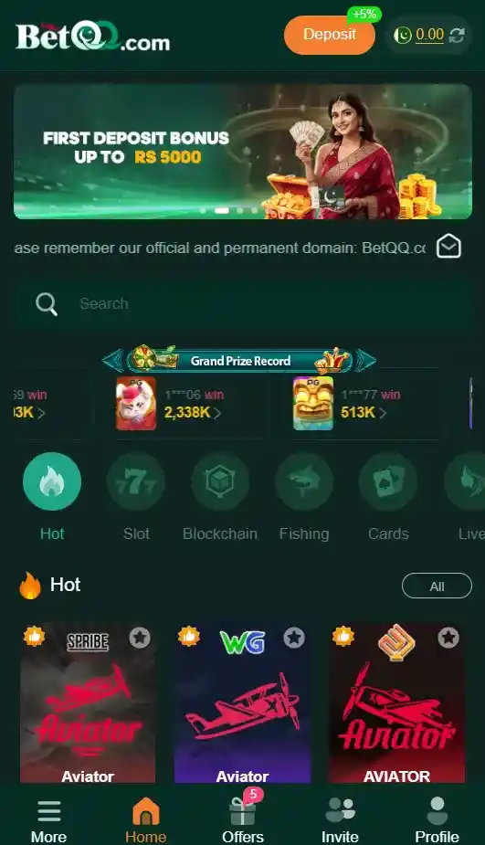 BetQQ Game