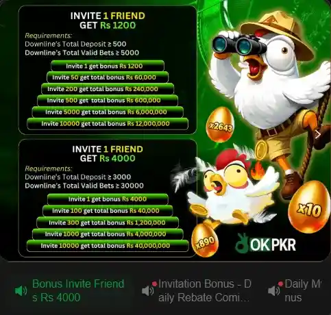 OKPKR Game