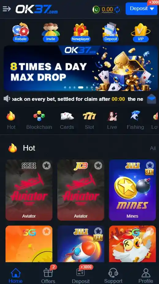 OK37 Game