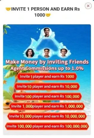 5555BET Game