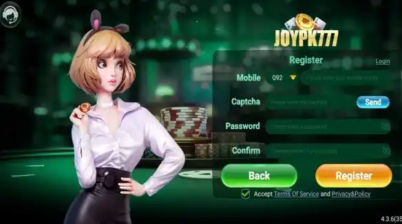 JOYPK777 Game