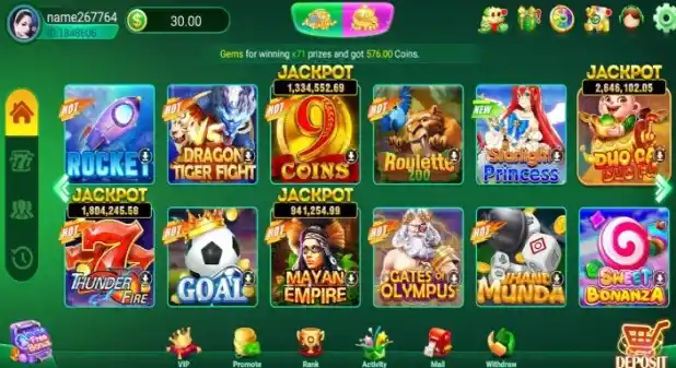 JOYPK777 Game