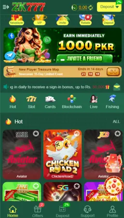 ZK777 Game