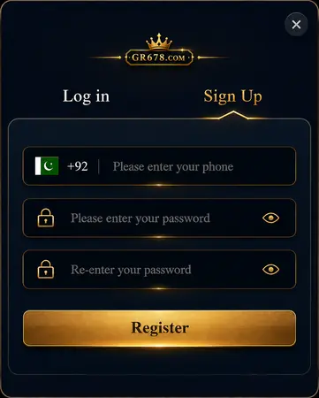 GR678 Game