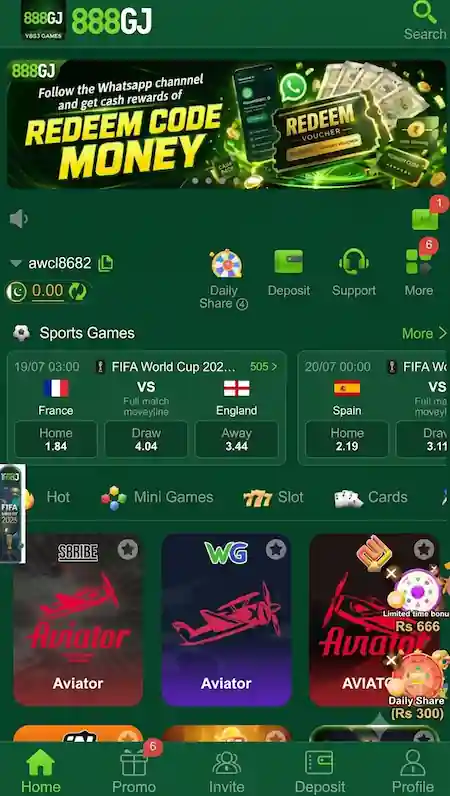 888GJ Game