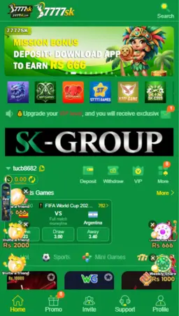 7777 sk